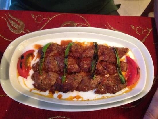 Adana İskender - Efendi Usta Konak Kebap Sancaktepe