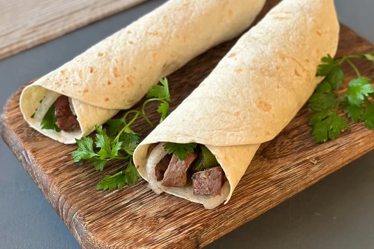 Ciğer Dürüm - Efendi Usta Konak Kebap Sancaktepe