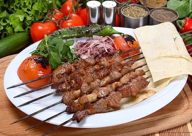 Ciğer - Efendi Usta Konak Kebap Sancaktepe