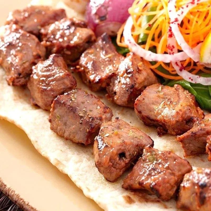 Et Şiş Dürüm - Efendi Usta Konak Kebap Sancaktepe