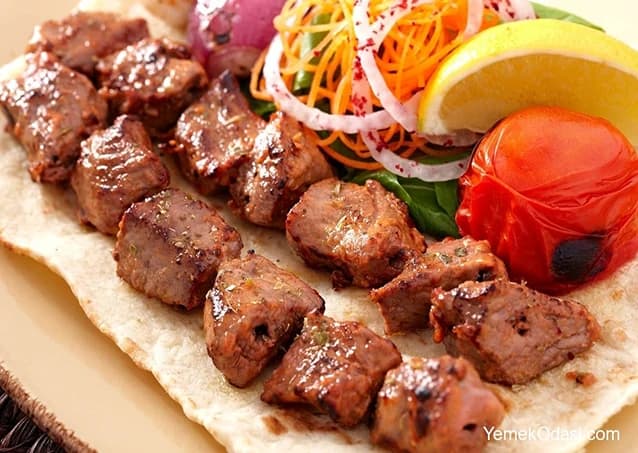Et Şiş - Efendi Usta Konak Kebap Sancaktepe