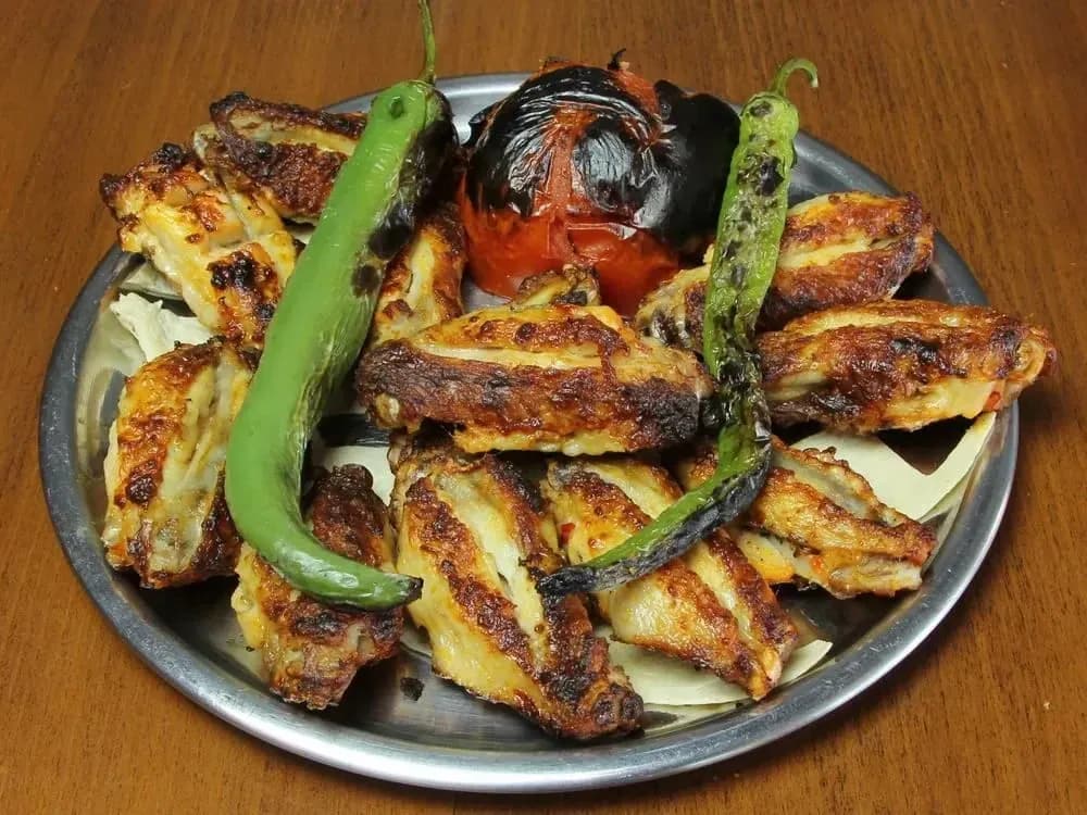 Kanat (500 gr.) - Efendi Usta Konak Kebap Sancaktepe