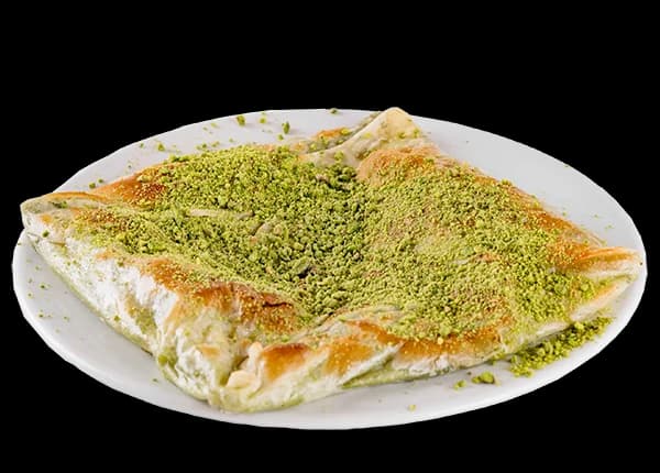 Katmer - Efendi Usta Konak Kebap Sancaktepe