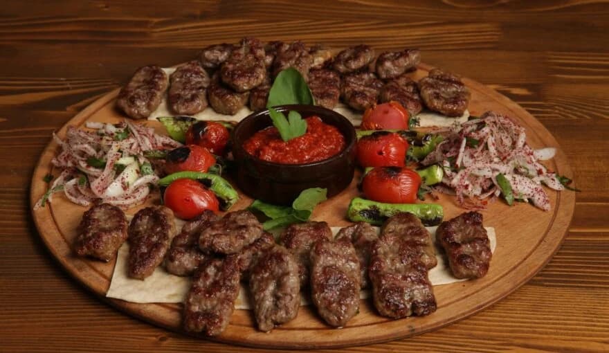 Kilo Köfte - Efendi Usta Konak Kebap Sancaktepe