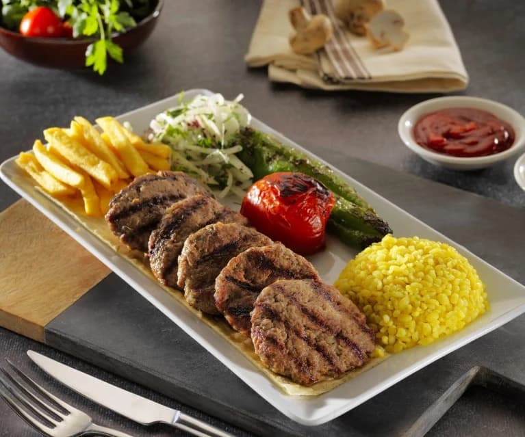 Konak Köfte - Efendi Usta Konak Kebap Sancaktepe