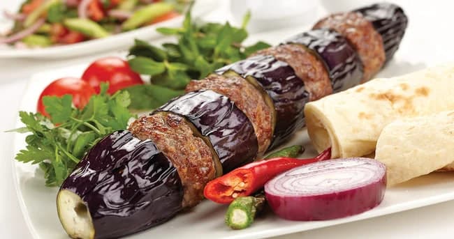 Patlıcanlı Kebap - Efendi Usta Konak Kebap Sancaktepe