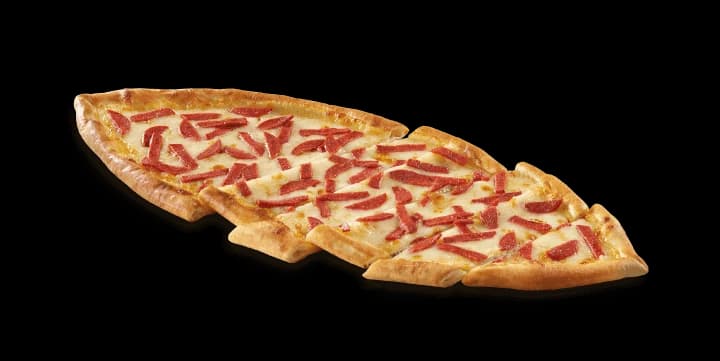 Sucuklu Kaşarlı Pide - Efendi Usta Konak Kebap Sancaktepe