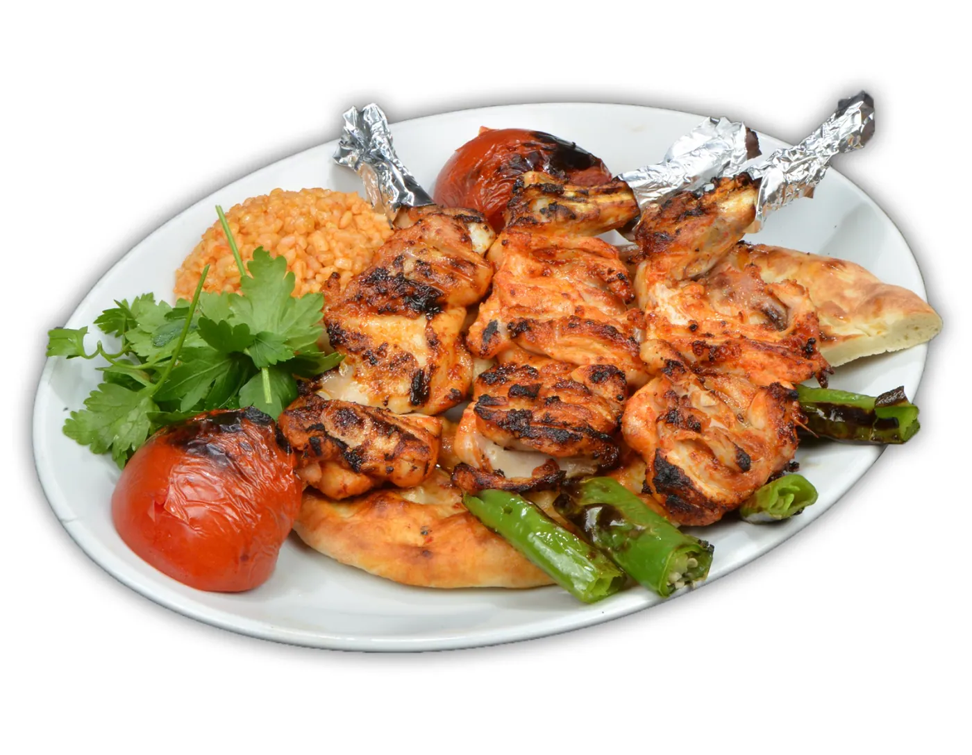 Tavuk Pirzola - Efendi Usta Konak Kebap Sancaktepe