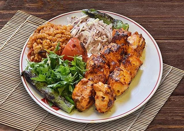 Tavuk Şiş - Efendi Usta Konak Kebap Sancaktepe