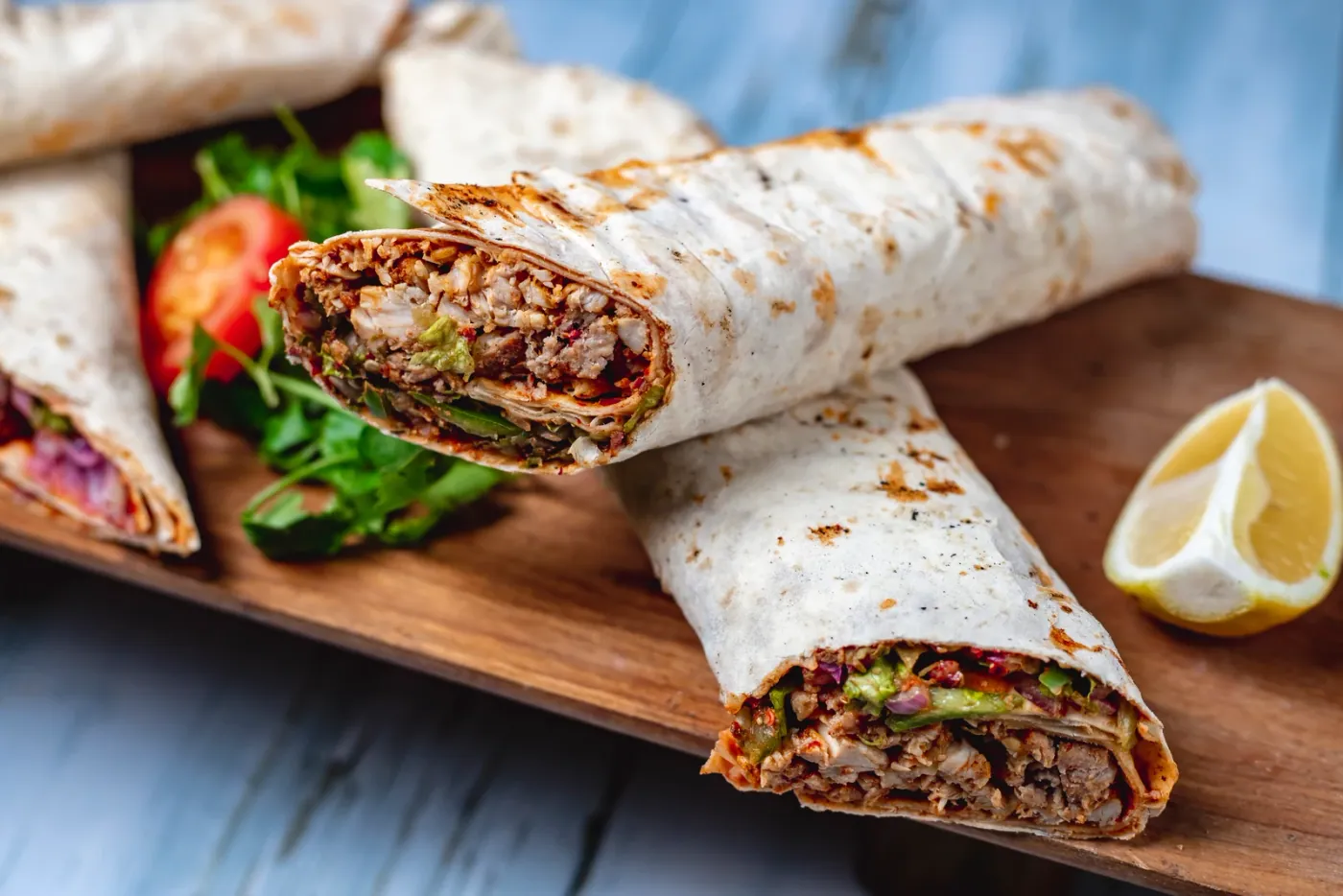 Urfa Dürüm - Efendi Usta Konak Kebap Sancaktepe